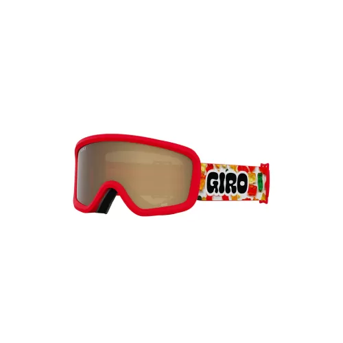 Giro Chico 2.0 Basic Goggle ROT
