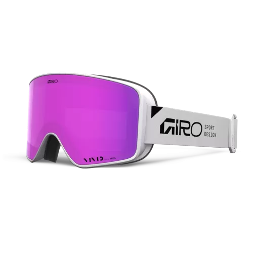 Giro Method II Vivid Goggle WEISS