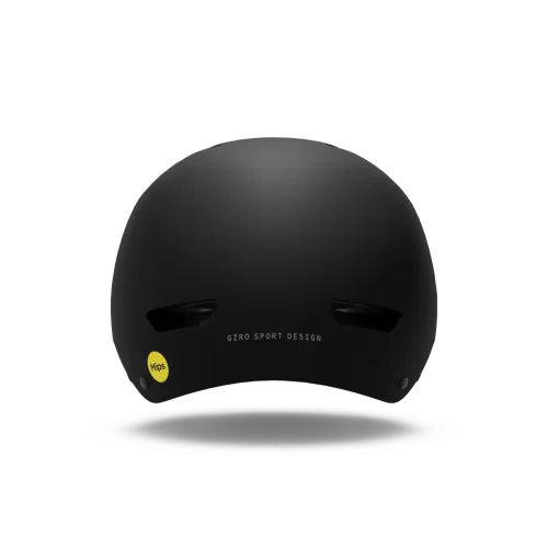 Giro Quarter FS MIPS SCHWARZ