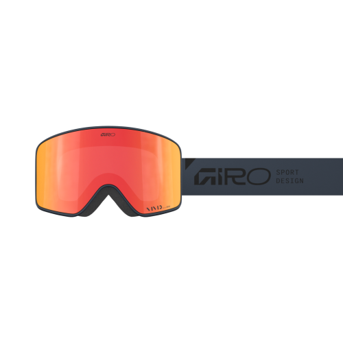 Preview: Giro Method II Vivid Goggle BLAU
