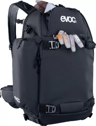 Evoc CP 26L Camera Pack SCHWARZ