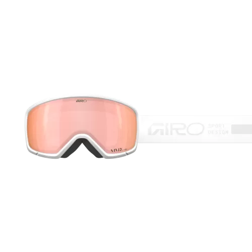Giro Millie Vivid Goggle WEISS