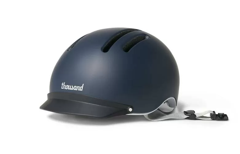 Thousand Chapter Helmet Visor - Matte Black