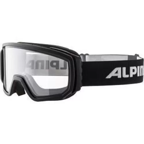 Alpina SCARABEO D Ski Goggles - black