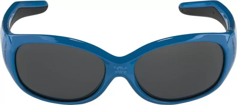 Alpina FLEXXY Kids Eyewear - blue pirat gloss, black