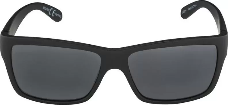 Alpina KACEY Eyewear - all black matt, black mirror