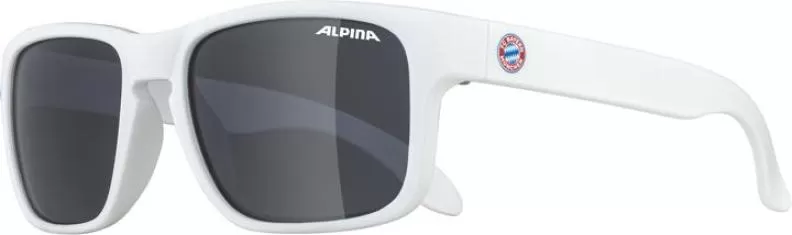 Alpina MITZO Sonnenbrillen - white matt, black