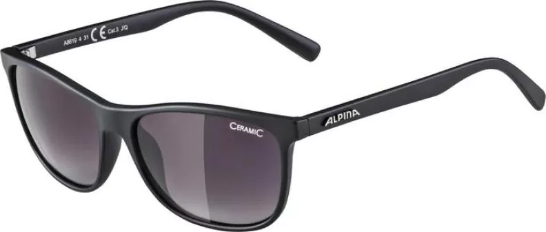 Alpina JAIDA Sportbrille - black matt black gradient