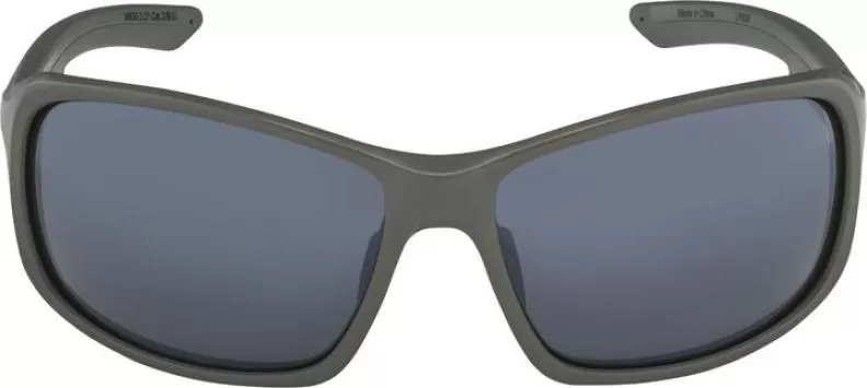 Alpina LYRON Eyewear - moon-grey matt, black mirror
