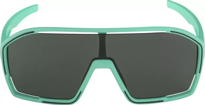 Alpina BONFIRE Sonnenbrille - turquoise matt, green