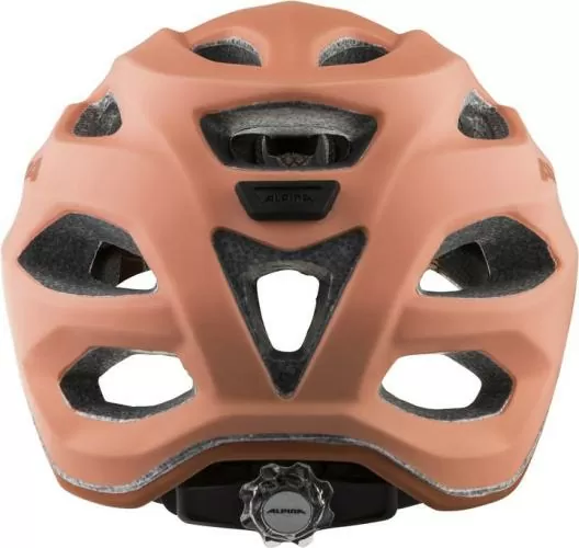 Alpina Carapax Jr. Velohelm - peach matt Alpina Carapax Jr. Velohelm - peach matt