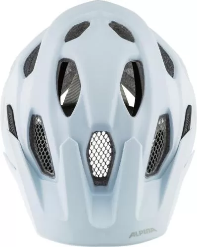 Alpina Carapax Jr. Velo Helmet - dove blue-grey matt