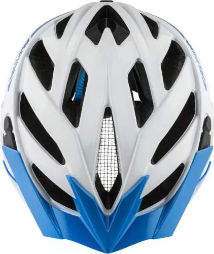 Alpina Panoma 2.0 Velo Helmet - white-blue gloss