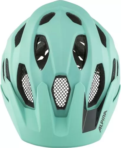 Alpina Carapax 2.0 Bike Helmet - Turquoise Matt
