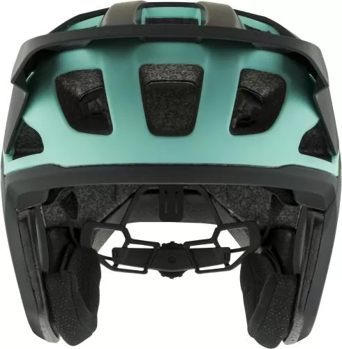 Alpina ROOTAGE Evo Downhill Bike Helmet - Turqouise Matt