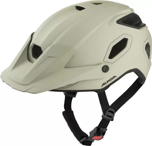 Alpina Comox Bike Helmet - Mojave-Sand Matt