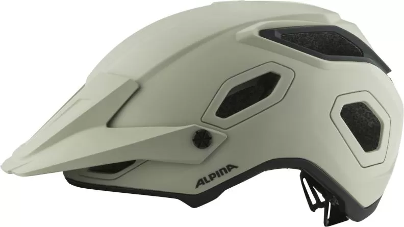 Alpina Comox Bike Helmet - Mojave-Sand Matt