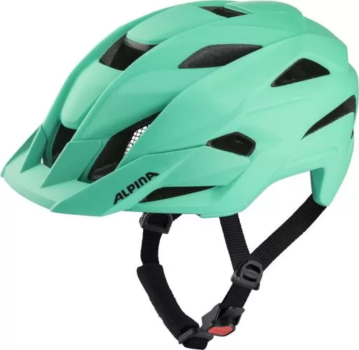 Alpina Kamloop Velo Helmet - Turquoise Matt