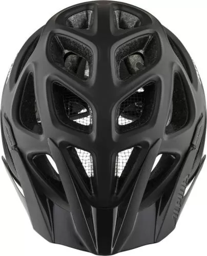 Alpina Mythos Reflective Velo Helmet - black reflective
