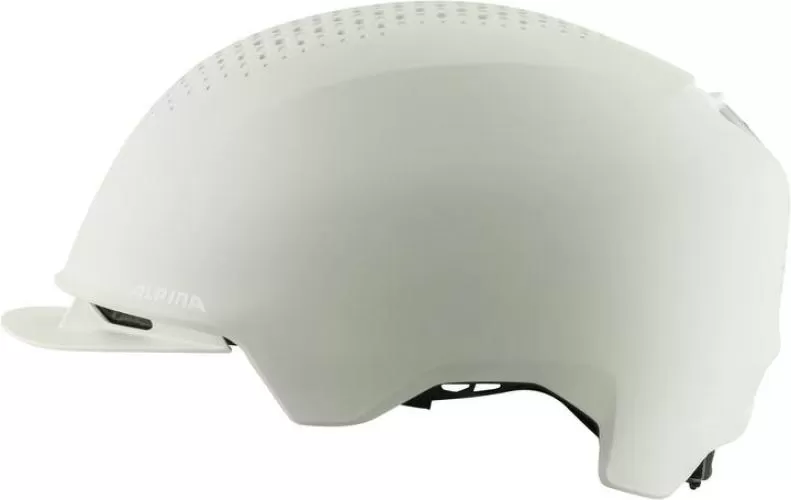 Alpina Idol Velo Helmet - off-white matt