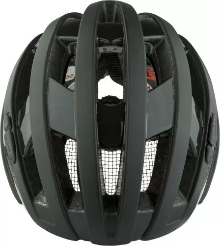 Alpina Ravel Bike Helmet - Black Matt