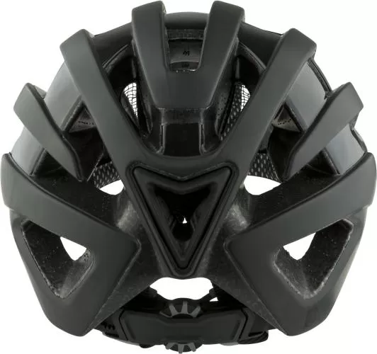 Alpina Ravel Bike Helmet - Black Matt