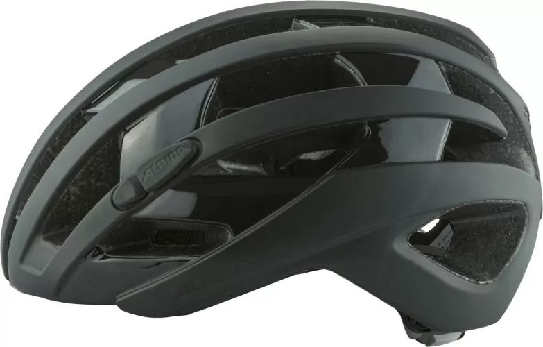 Alpina Ravel Bike Helmet - Black Matt