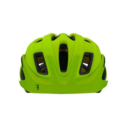 BBB Dune 2.0 MIPS Velohelm - matt neon gelb