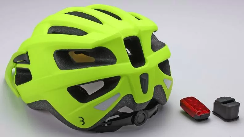 BBB Dune 2.0 MIPS Velohelm - matt neon gelb