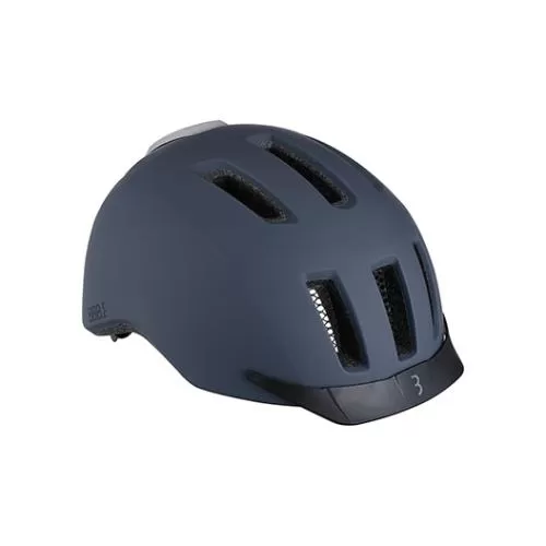 BBB Grid Bike Helmet - matt black