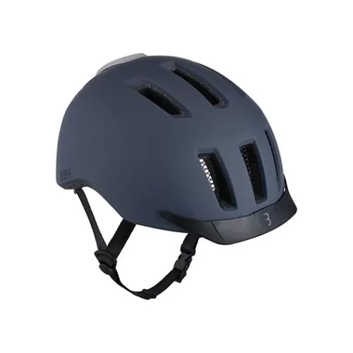 BBB Grid Bike Helmet - matt black