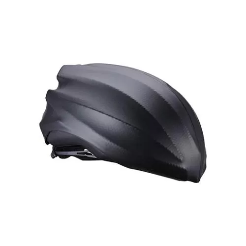 BBB HelmetShield Helmet Cover - black, unisize