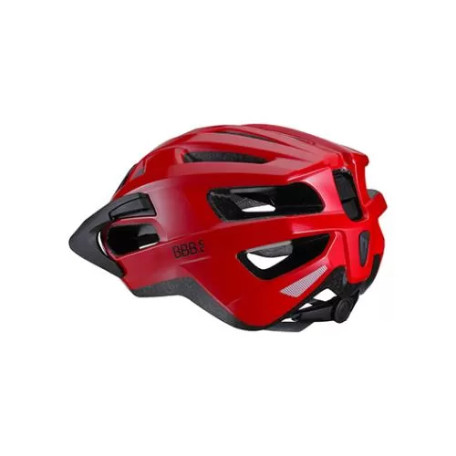 BBB Kite 2.0 Bike Helmet - gloss red