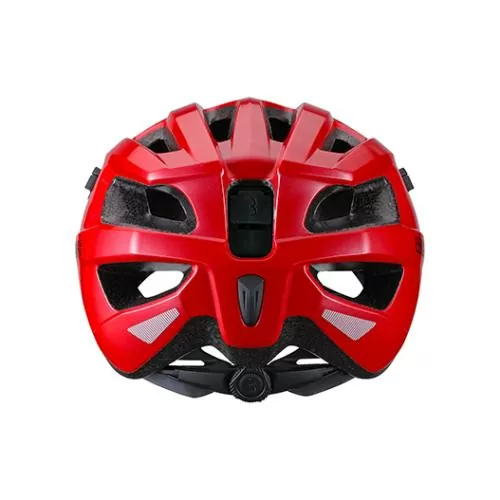 BBB Kite 2.0 Bike Helmet - gloss red