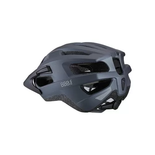 BBB Kite 2.0 Bike Helmet - matt gray