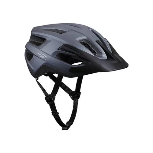 BBB Kite 2.0 Bike Helmet - matt gray