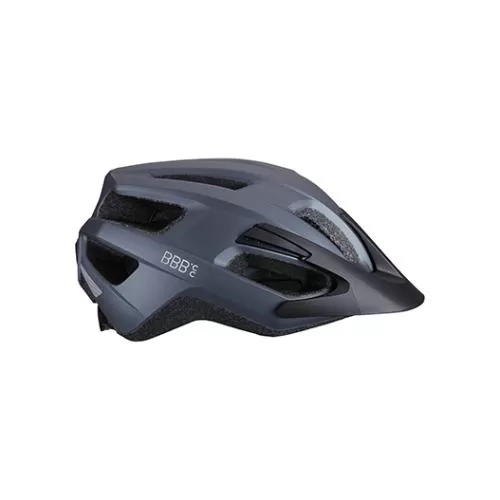 BBB Kite 2.0 Bike Helmet - matt gray