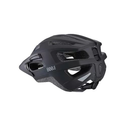 BBB Kite 2.0 Velohelm - schwarz matt