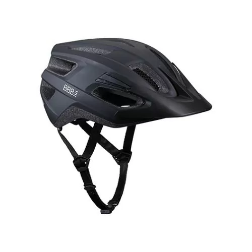 BBB Kite 2.0 Velohelm - schwarz matt