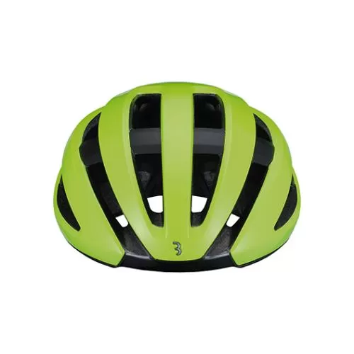 BBB Maestro Bike Helmet - gloss neon yellow