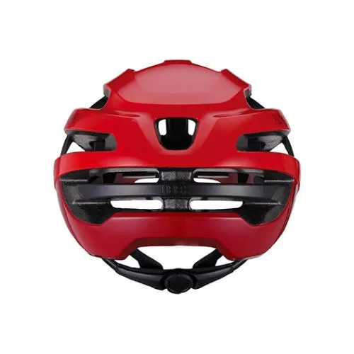 BBB Maestro Bike Helmet - gloss red