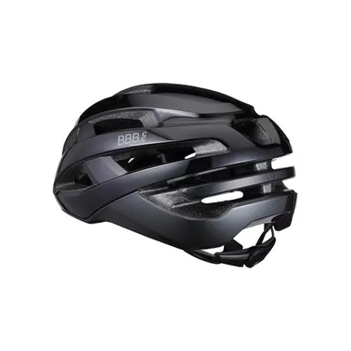 BBB Maestro Bike Helmet - gloss black