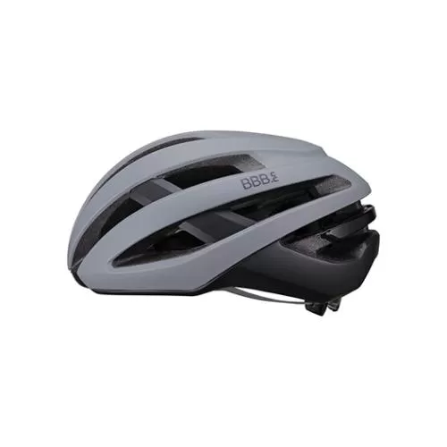 BBB Maestro Bike Helmet - matt gray