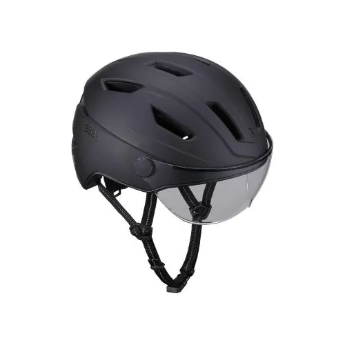 BBB Move Bike Helmet - matt black