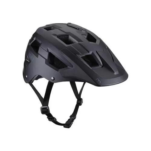 BBB Nanga Bike Helmet - matt black