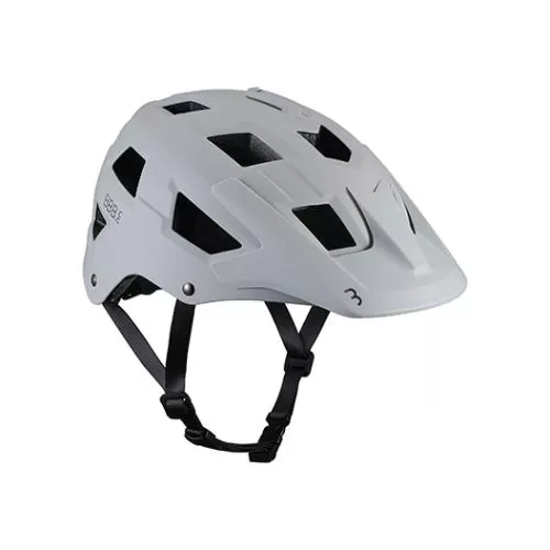 BBB Nanga Bike Helmet - matt white