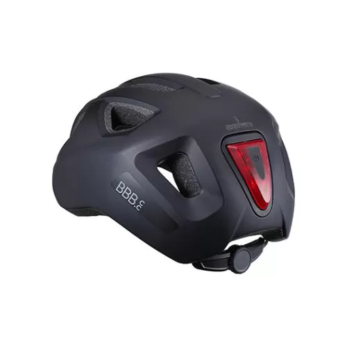 BBB Sonar Bike Helmet - matt black