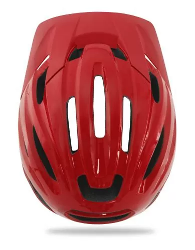 Kask Bike Helmet Caipi - Red