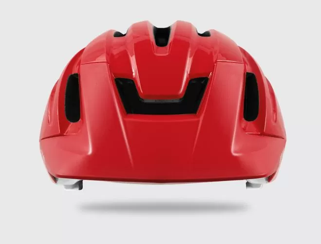 Kask Bike Helmet Caipi - Red