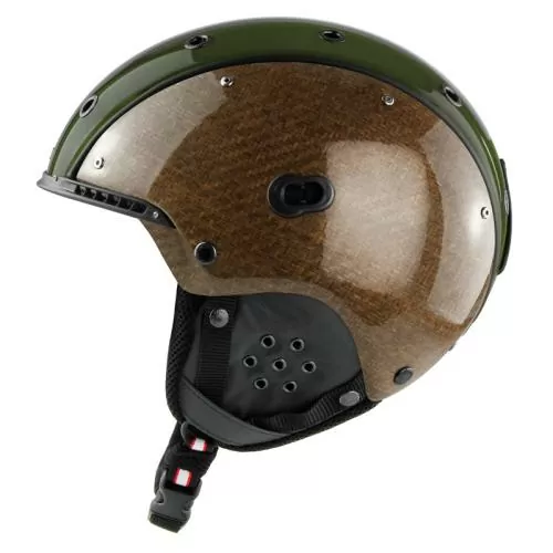 Casco SP-3 Special Ski Helmet - Flax